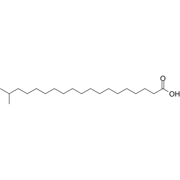 18-Methylnonadecanoic acid 6250-72-2